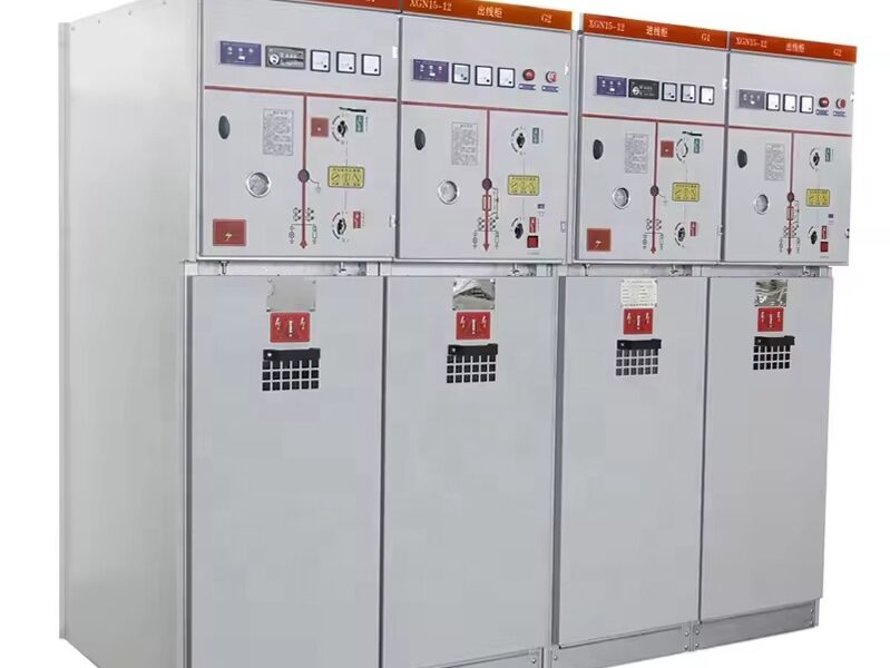 24kV Air Insulated Switchgear AIS Air Insulated SM6 — product family image