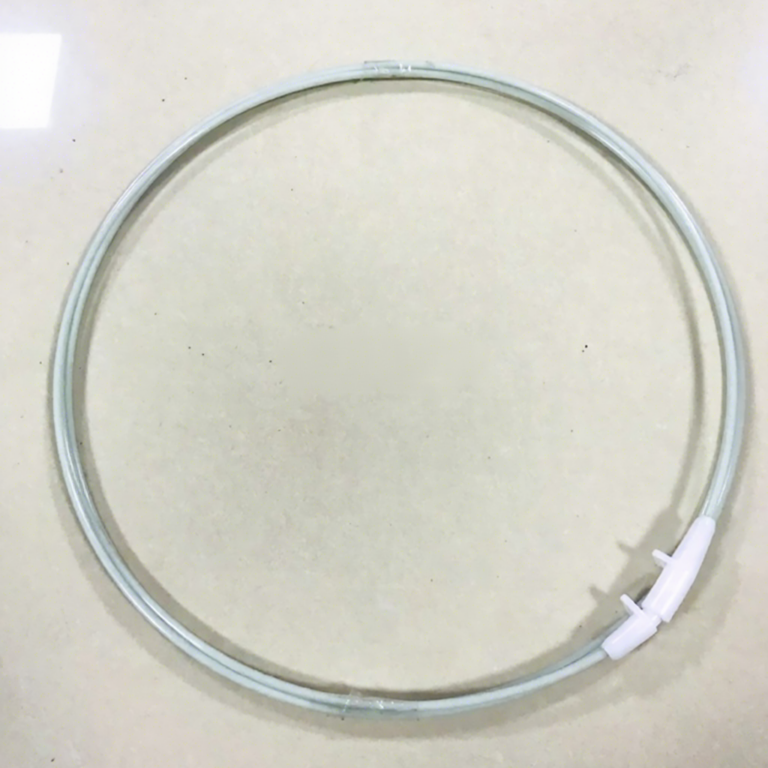 2mm 3mm 4mm 5mm Flexible Fiberglass Rod FRP Plant Stakes