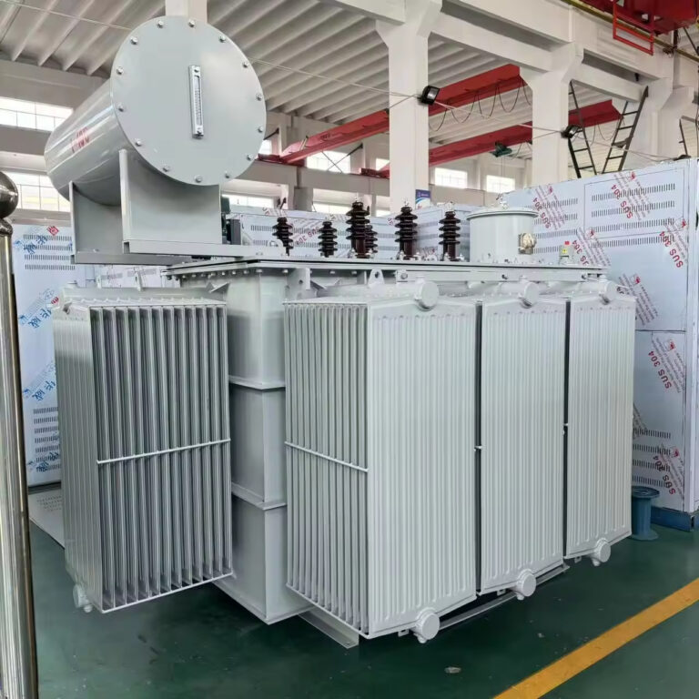 3000KVA Three-Phase Oil Immersed Distribution Transformer