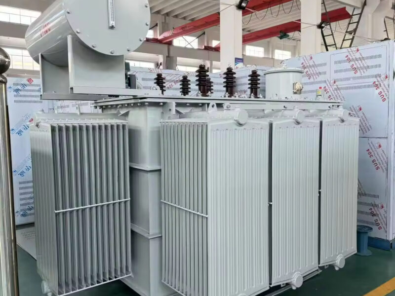 3000KVA Three-Phase Oil Immersed Distribution Transformer — product family image