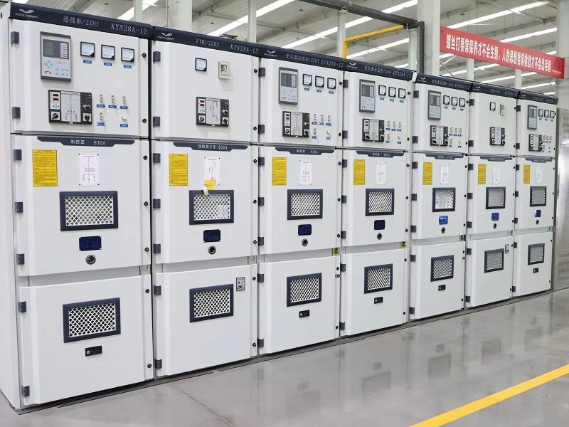 36kV/11kV Five-prevention Interlock Switchgear — product family image