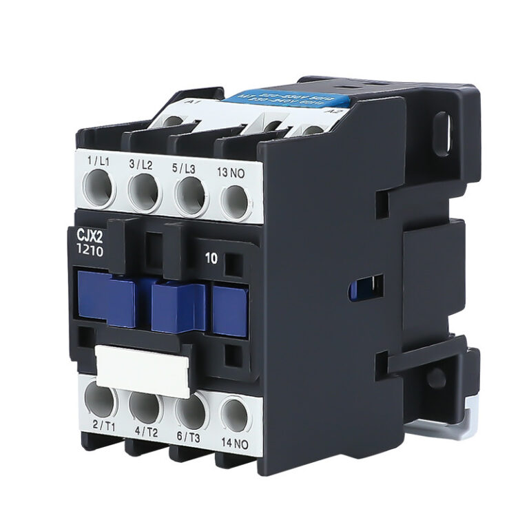 380V AC Contactors CJX2-1210 1810 2510 3210 6511 5011