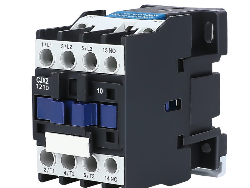 380V AC Contactors CJX2-1210 1810 2510 3210 6511 5011 — product family image