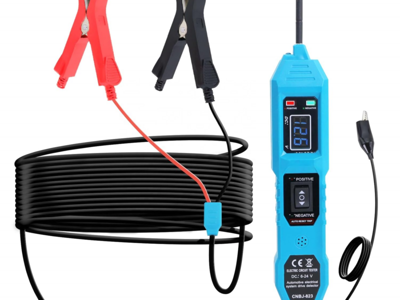 6V-36V AC/DC Digital Car Electrical Tester Multi-functional — product family image