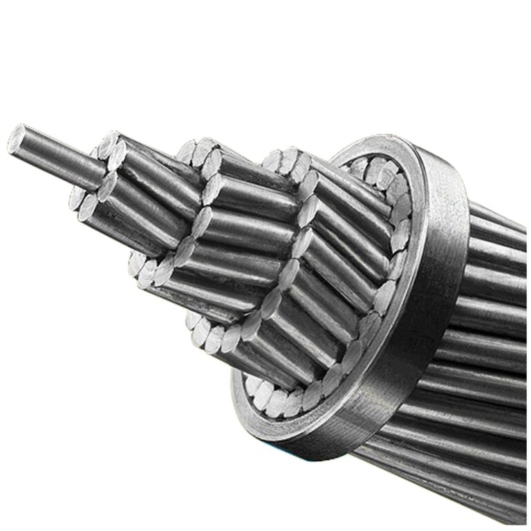 AAC ACSR ACCC AAAC Stranded Conductor Single Core Bare