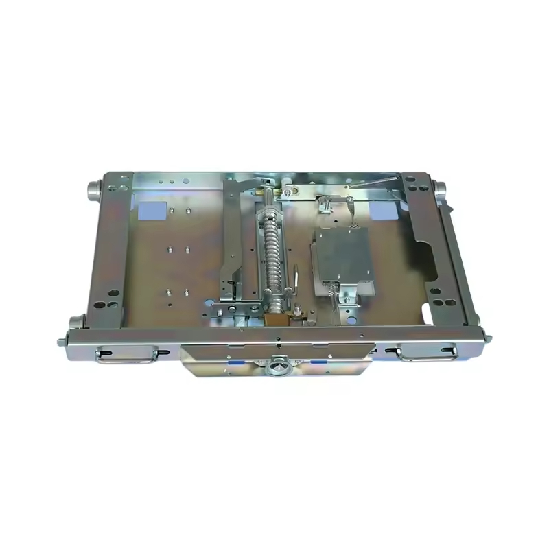 AD Vs1 Vacuum Circuit Breaker Chassis Truck Trolley Truck Vcb Chassis