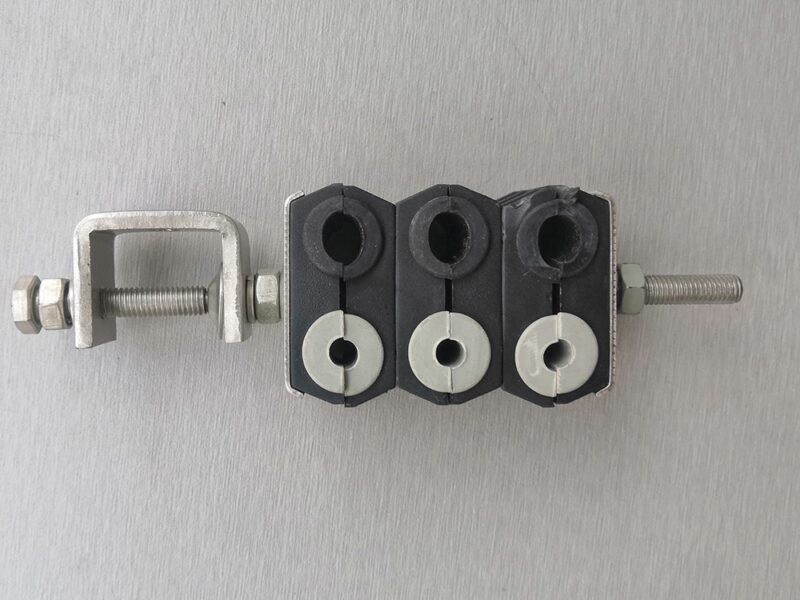 Automotive Single Core Stainless Steel Cable Cleat — product family image