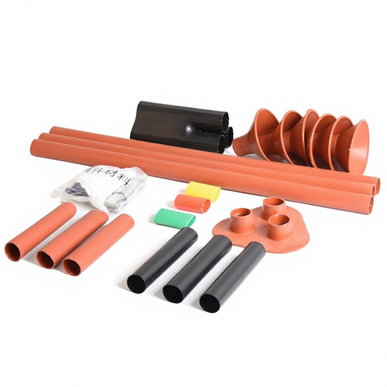 10kv 3-Cores Heat Shrink Cable Termination