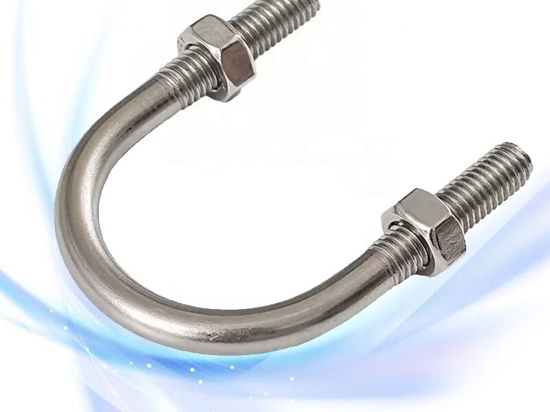 Carbon Steel Stainless Steel 304 316 U Bolt Heavy — product family image