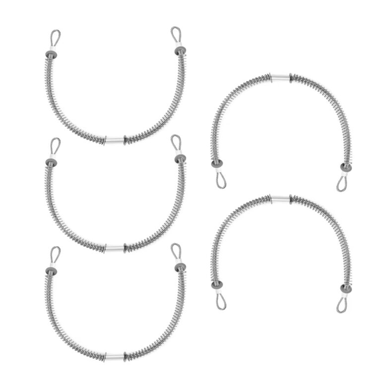 China Supply Steel Whipcheck Safety Cable Hose to Hose