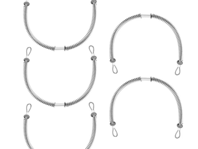 China Supply Steel Whipcheck Safety Cable Hose to Hose — product family image