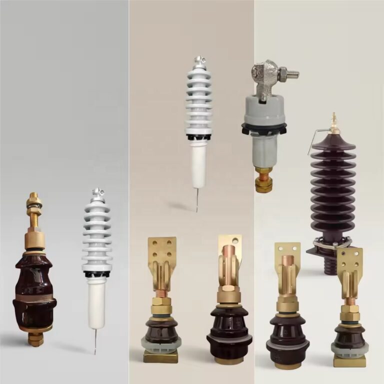Customized Low Voltage Porcelain Transformer Bushings DIN