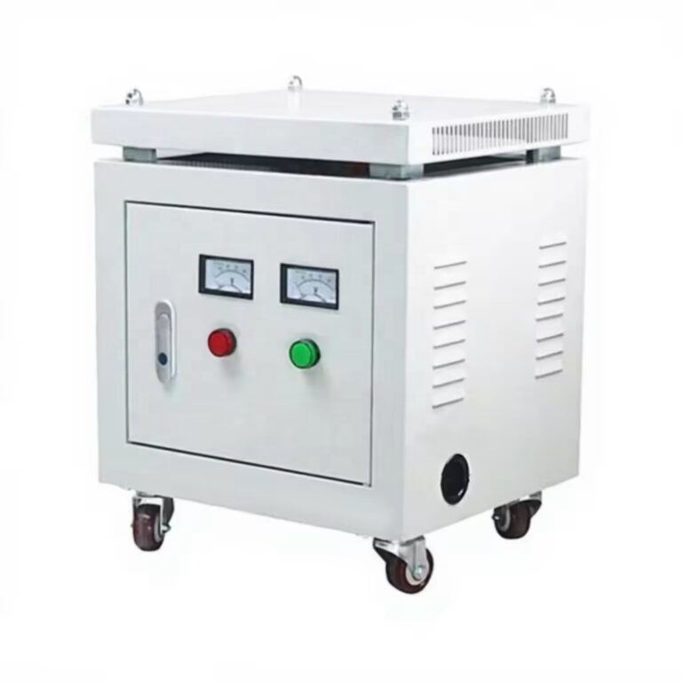 Dry-Type Three-Phase Transformer 480v-690v to 220v-380v