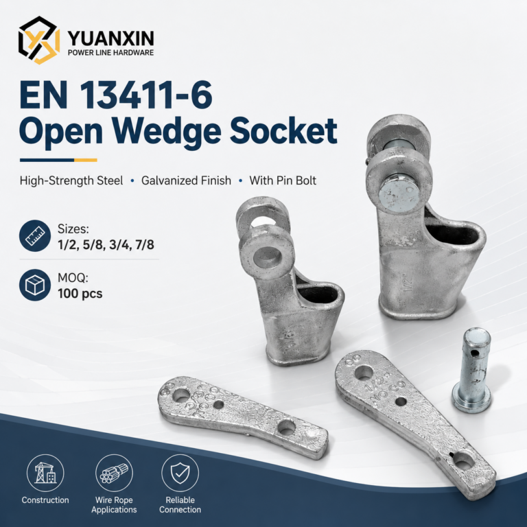 EN 13411-6 High Tensile Steel 5/8 1/2 3/4 7/8