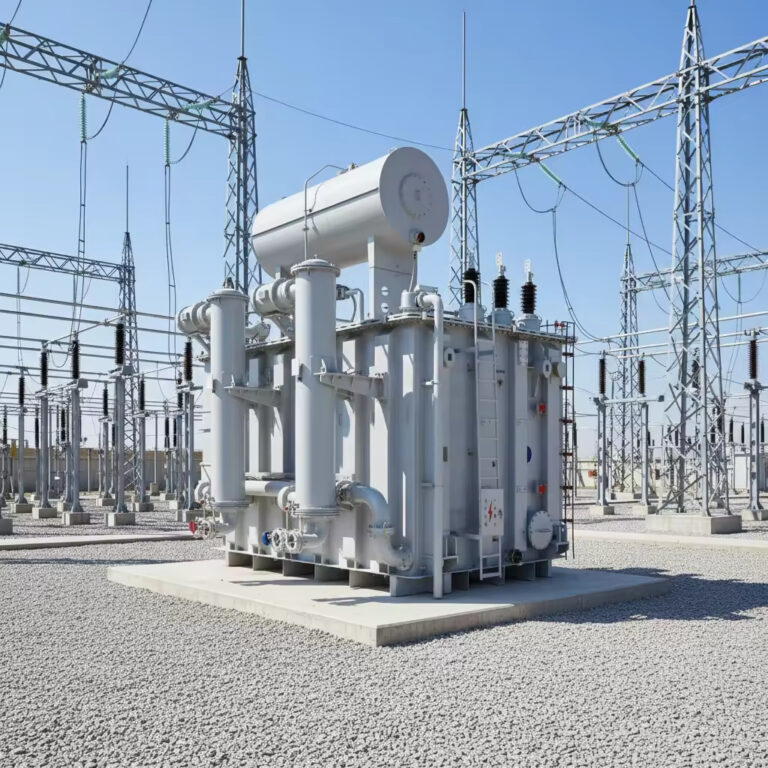 Electric Furnace transformers for Steel Mills, Ferroalloy