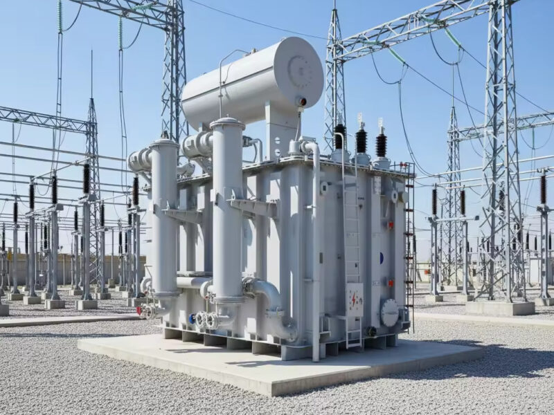 Electric Furnace transformers for Steel Mills, Ferroalloy — product family image
