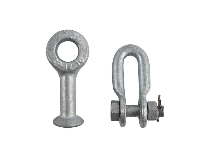Eyebolts Power Fitting Electric Link Fittings Q-7 Q-10 QP-7 — product family image