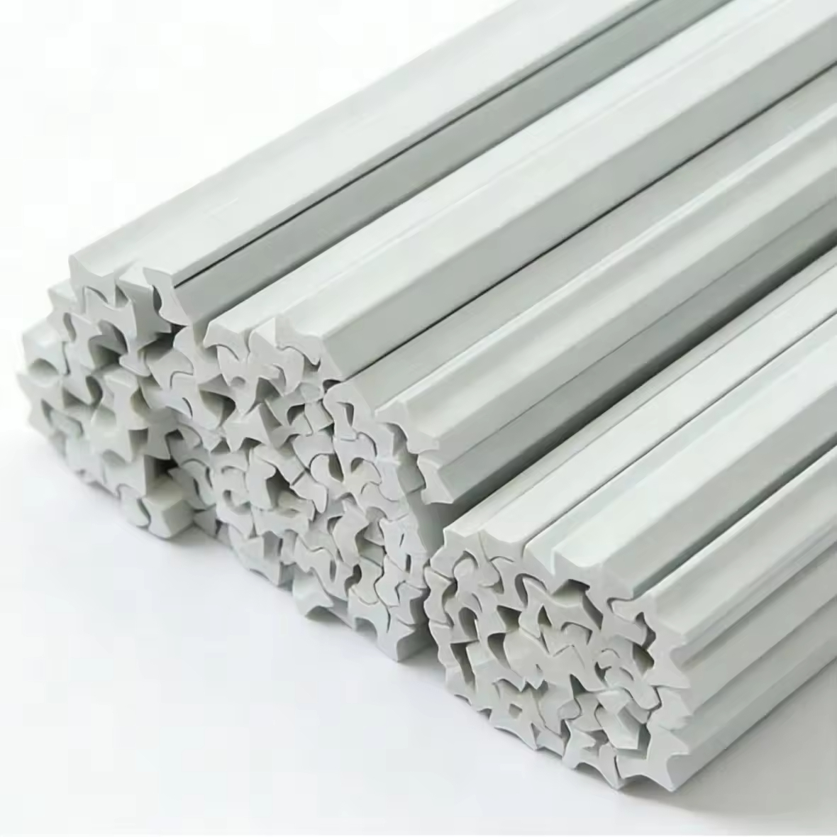 FRP Pultruded Insulation Support Bar Transformer Spacer Fiberglass Reinforced Profile High Strength Electrical Insulating Strip