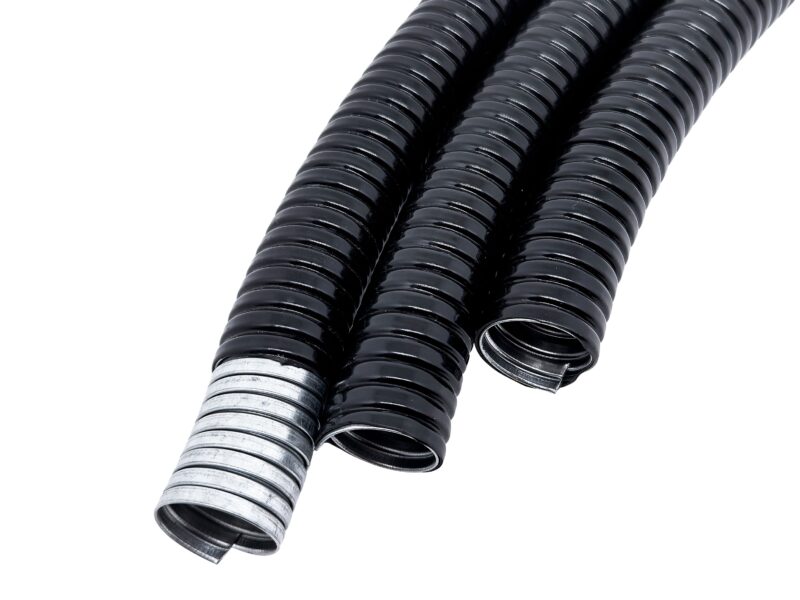13mm Flexible Steel Conduit for Cable Protection — product family image