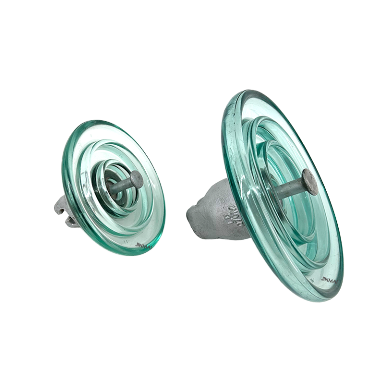 U40 Glass Disc Insulator for Overhead Line