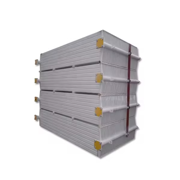 Factory Sales Customized 1000KV Fin Radiator Corrugated