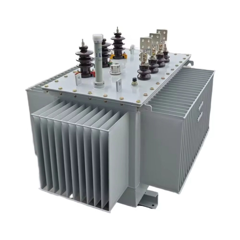 Factory Three Phase Oil Filled Distribution Transformer High