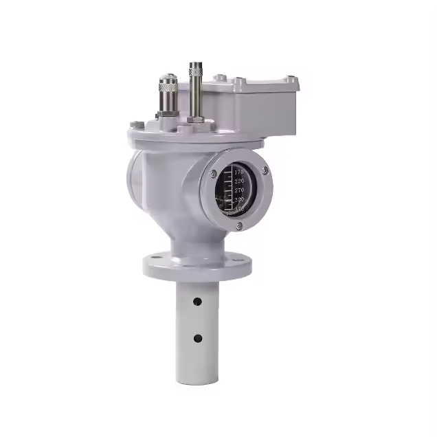 Good Quality Buchholz Gas Relay With Durable Metal Housing