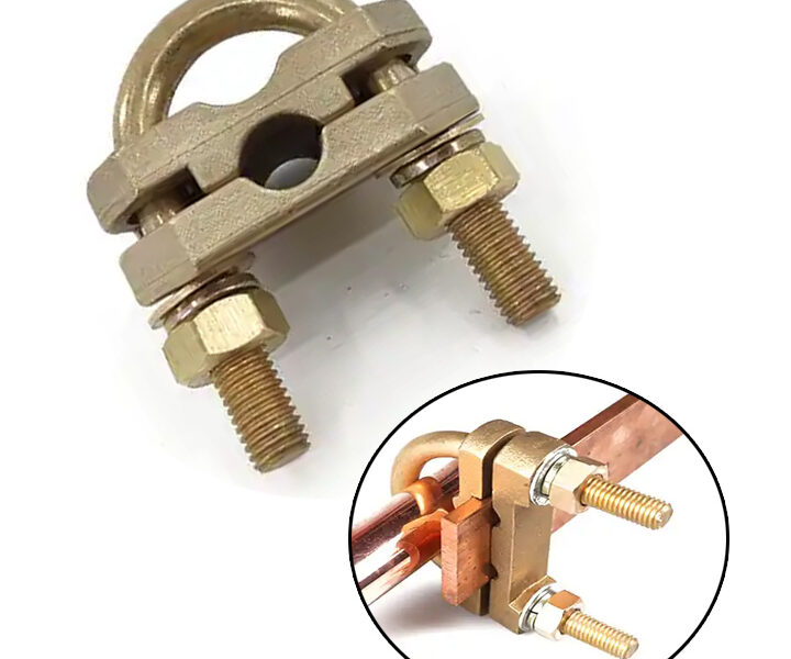 Ground Rod Clamp Wire Earthing Clamp — product family image