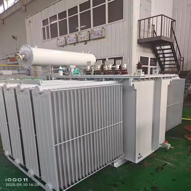 Heavy-duty Large Capacity Outdoor Power Transformer