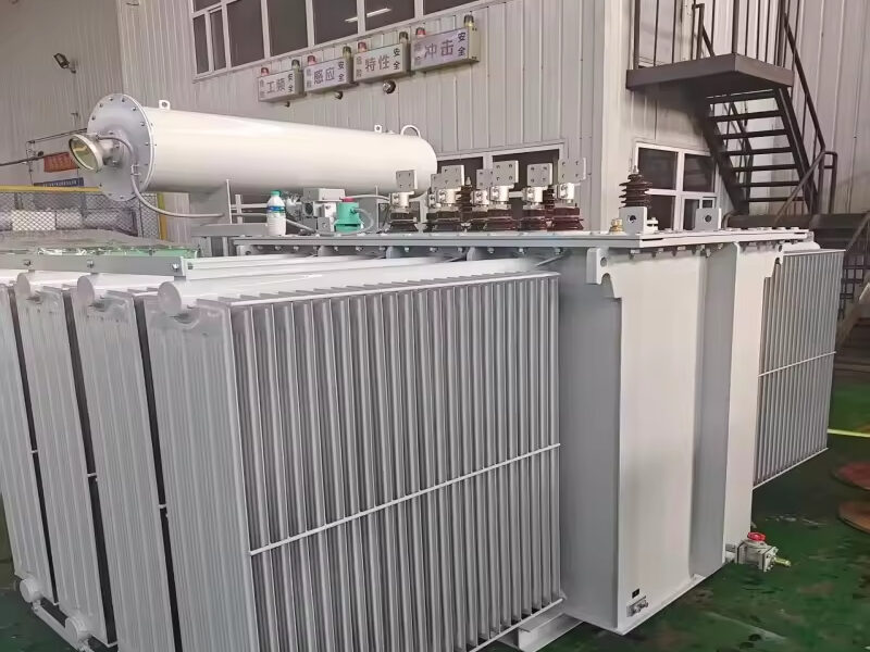 Heavy-duty Large Capacity Outdoor Power Transformer — product family image