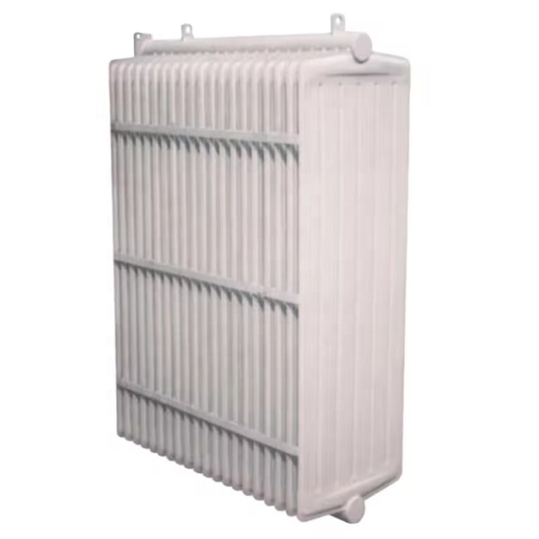 Gilled Transformer Radiator for Oil-Immersed Transformer