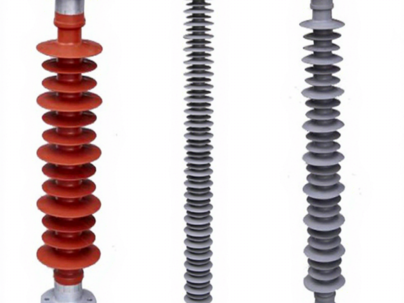 400kv Composite Post Insulator for Switchgear Support — product family image