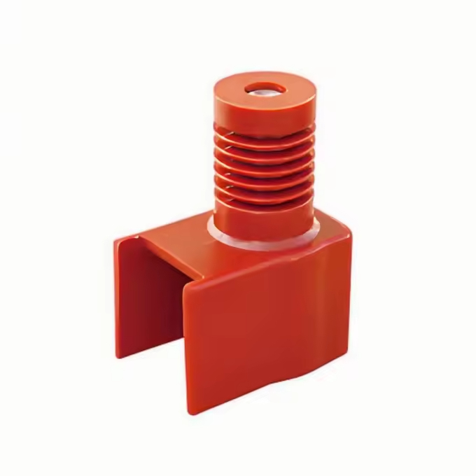 High-Voltage Epoxy Resin Integrated Insulator Busbar Support