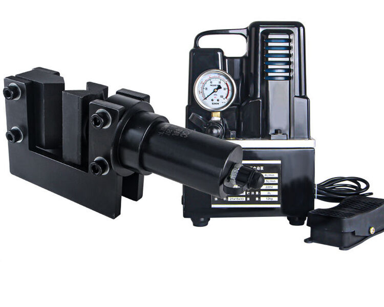 Hydraulic Bending Machine Copper Row Aluminum Row Angle Iron — product family image
