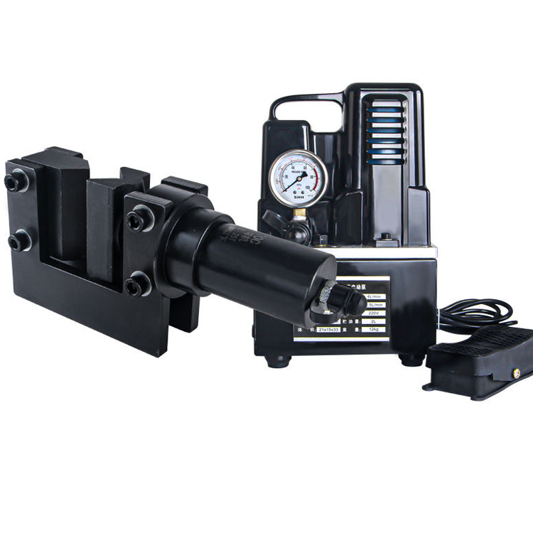 Hydraulic Bending Machine Copper Row Aluminum Row Angle Iron