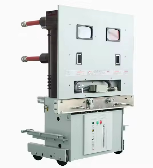 Indoor High Voltage Vacuum Circuit Breaker SWG-011