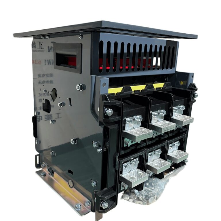 Intelligent Air Circuit Breaker ACB Voltage Universal