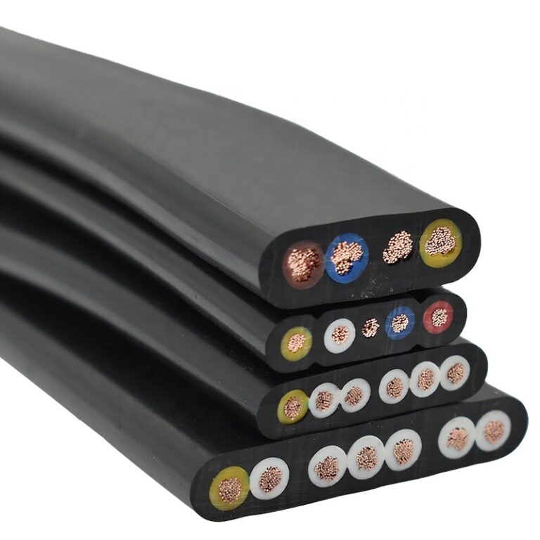 YVFB Control Cable for Instrument Wiring