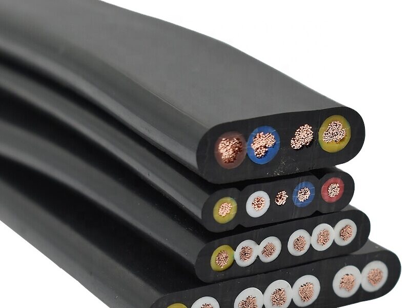 YVFB Control Cable for Instrument Wiring — product family image