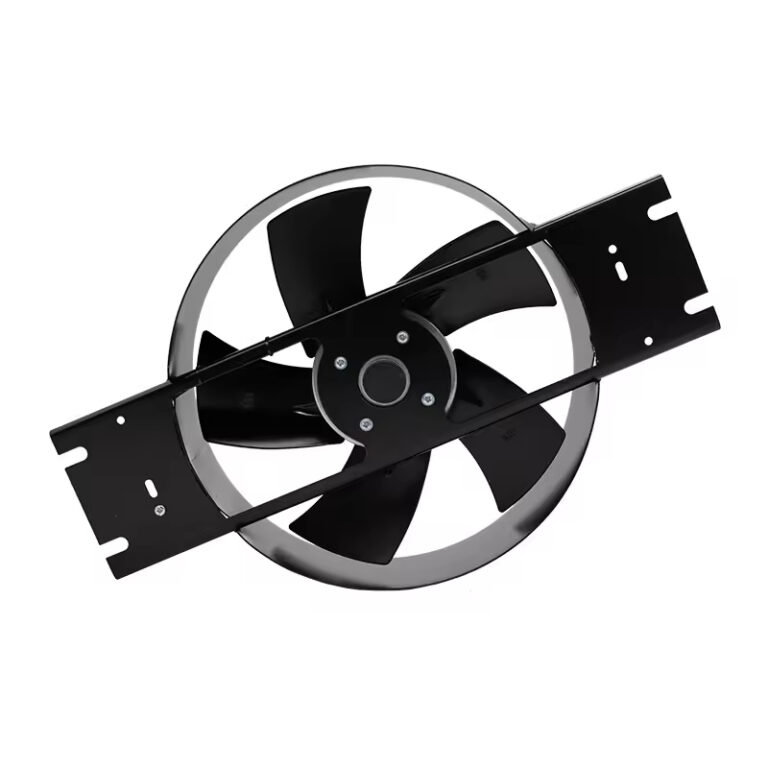 Multi-Scene Cooling Fan 220V 250mm Dual Ball Bearings