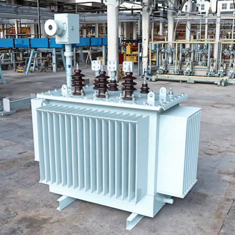 Oil Immersed Power Transformer 33/0.415kv 11kv 20kv 33kv