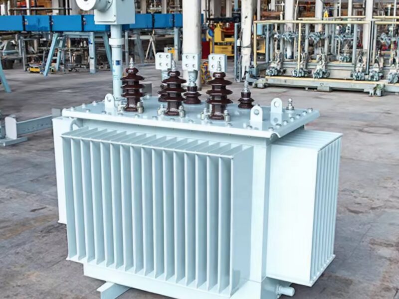 Oil Immersed Power Transformer 33/0.415kv 11kv 20kv 33kv — product family image
