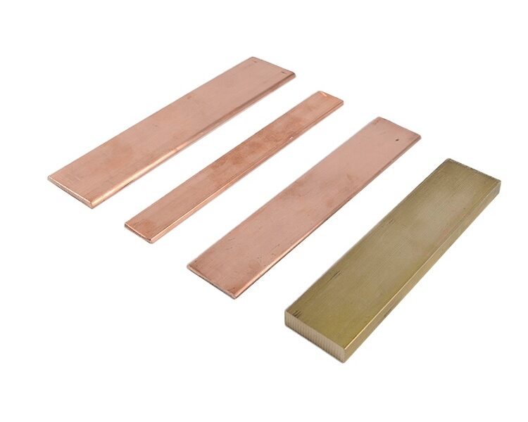 Pure Copper Bus Bar/ Busbar System — product family image