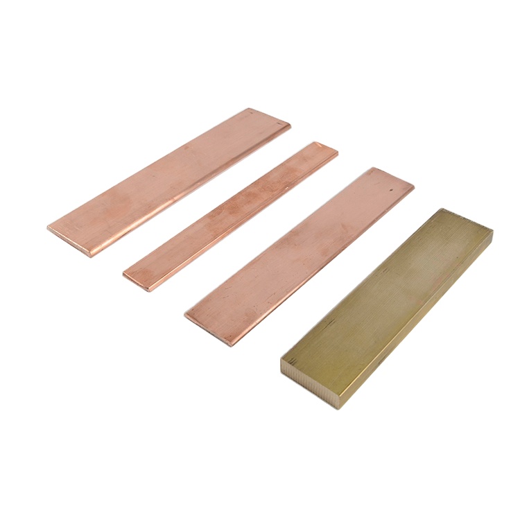 Pure Copper Bus Bar/ Busbar System
