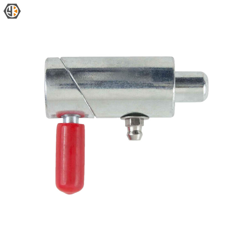 Galvanized Iron Power Line Connector for Cable Systems