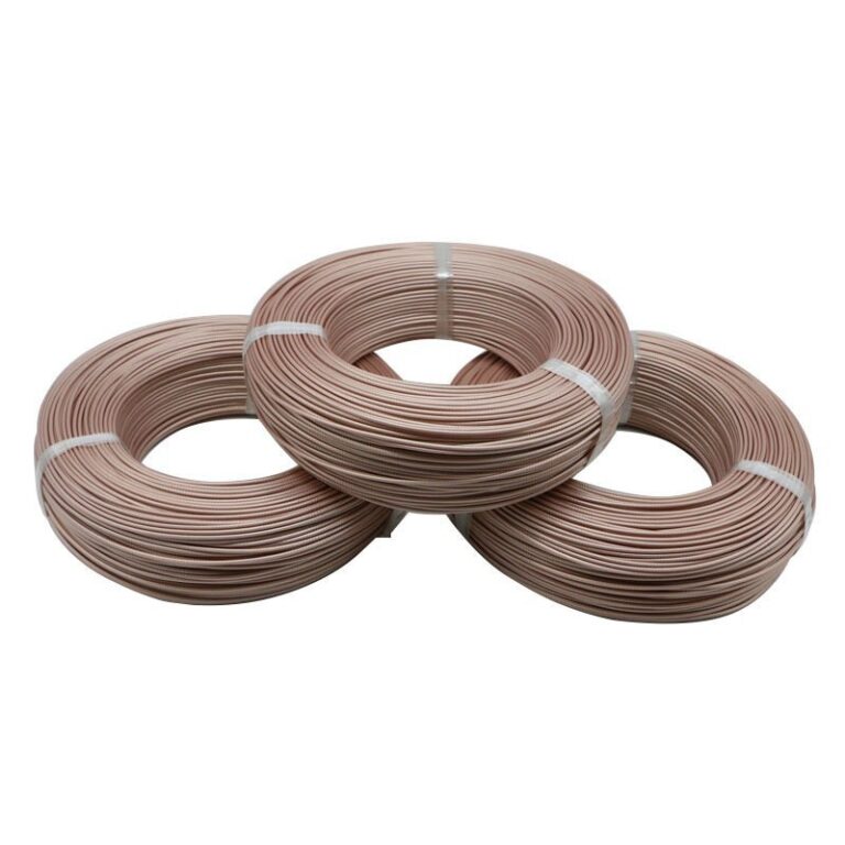 SFF-50-15-7/018 Coaxial RF Cable RG-316 Silver-plated 2.5mm