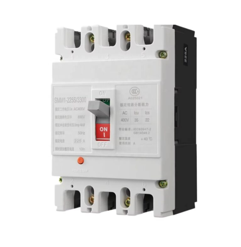 SWG-013 MCCB Molded Case Circuit Breaker 3P Thermal Magnetic