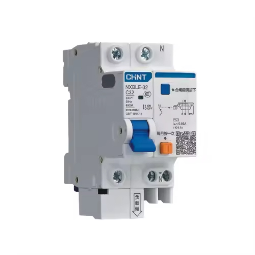 SWG-015 Residual Current Circuit Breaker Rccb Residual