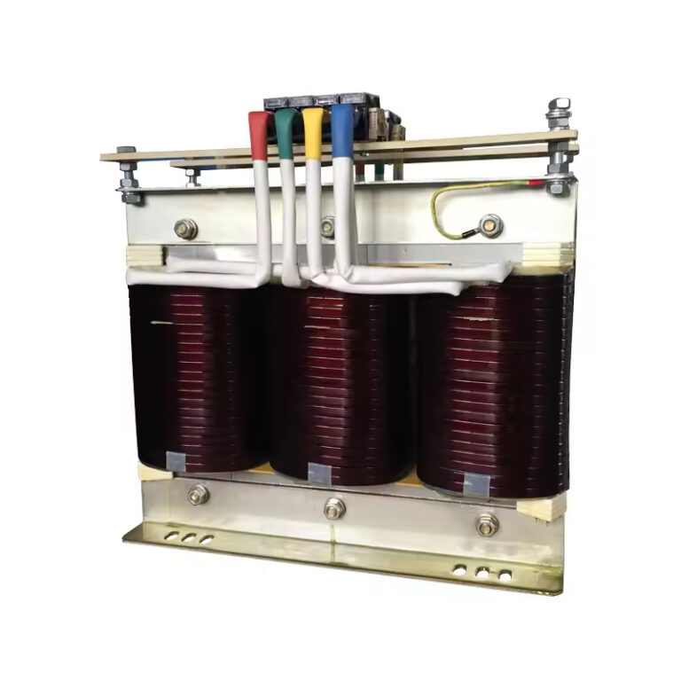 Three Phase Dry Type Winding Isolation Transformer for Box