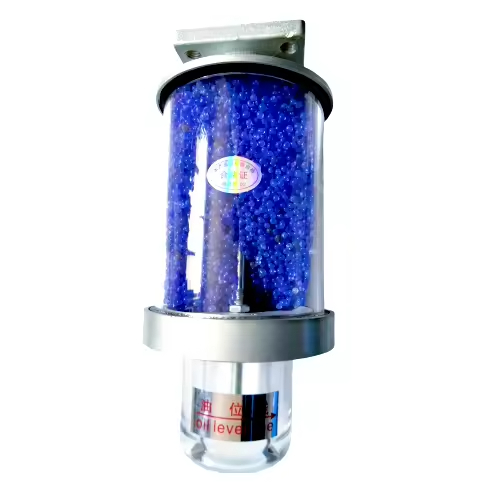 Transformer Dual Breathing Slow Flow Moisture Absorber